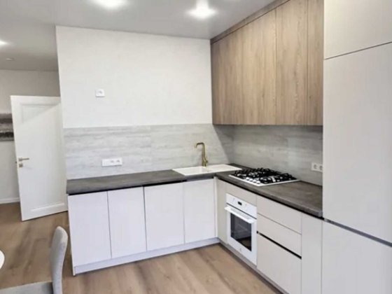 Двокімнатна квартира з ремонтом на третьому поверсі Хмельницкий