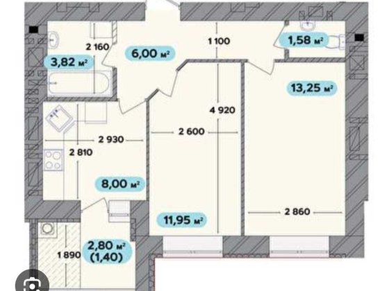 НАЙДЕШЕВША в цьому ЖК будинок на етапі здачі Виставка Хмельницкий