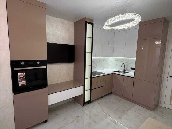 Квартира з дизайнерським ремонто у новому ЖК на виставці (42313) Хмельницкий