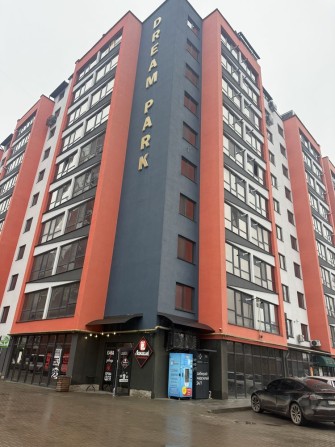 Продається 2к Дрім парк мінімальне оформл - фото 1