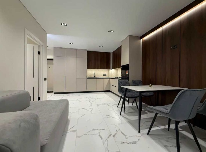 Продаж 1к квартири з ремонтом мікрорайон Озерна - фото 1