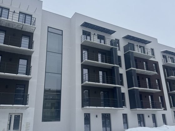 Продаж Стильної квартири 38м2 ЖК Style Up Липины