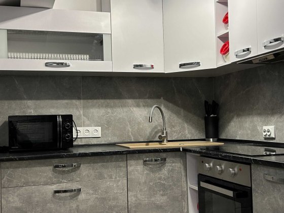 Сучасна квартира в новобудові на околиці Луцька Струмовка