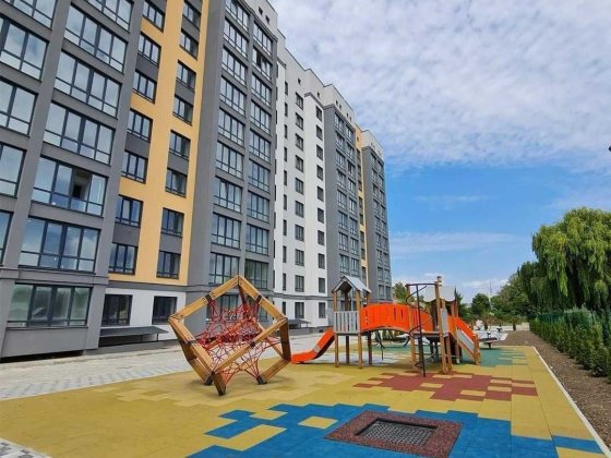 Здана новобудова 2 к.кв., ЖК "Дім", 3/10 поверх, круте планування.ktr Хмельницкий