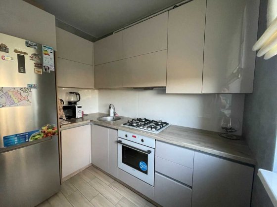 Власник продає свою 2-ох кімнатну квартиру у місті за містом Клавдиево-Тарасово