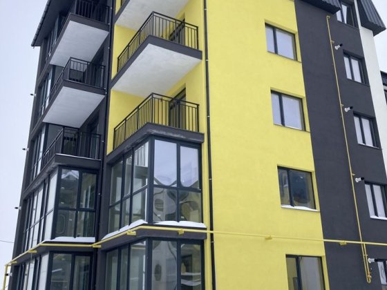 Квартра у новобудові Клавдієво-Тарасове