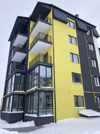 Квартра у новобудові - фото 1