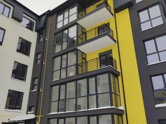 Квартира у новобудові з власним паркомісцем Клавдієво-Тарасове