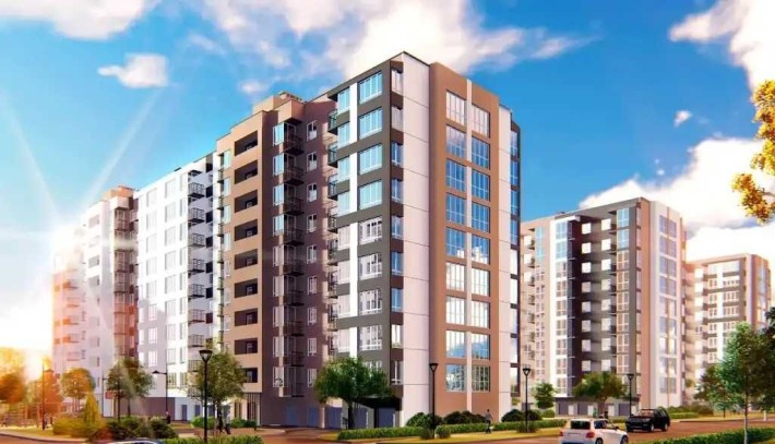 Продам 2к квартиру в ЖК Днепровская Брама 2 - фото 1