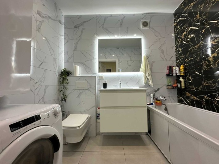 Продам 2к квартиру в ЖК Брама/Ремонт/Новобудова/Газ/Слобожанське - фото 1