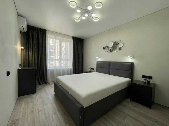 Продам 1к квартиру в ЖК Брама с ремонтом и мебелью/Новобудова Слобожанське