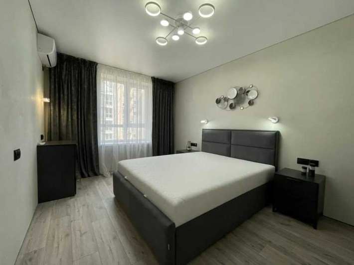 Продам 1к квартиру в ЖК Брама с ремонтом и мебелью/Новобудова - фото 1