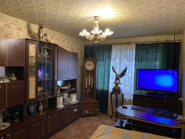 Продам 3к квартиру на проспекте Слобожанском - фото 1