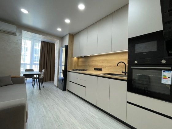 Продам 2к. квартиру ЖК Днепровская Брама Слобожанский Слобожанское