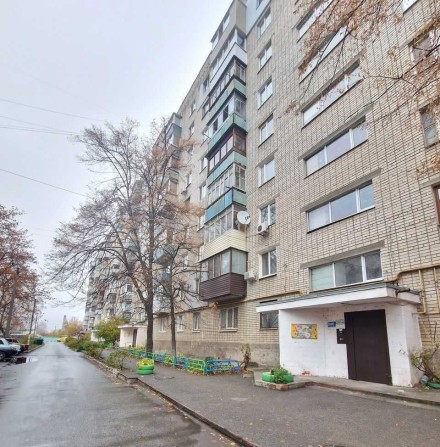 Продам 4-к квартиру на Строителей/Фрунзе/Слобожанское. Кирпич/чешка - фото 1