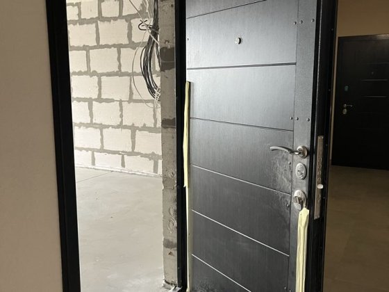 Квартира в Жк Брама 2, выполнены работы, 1 секция Слобожанське