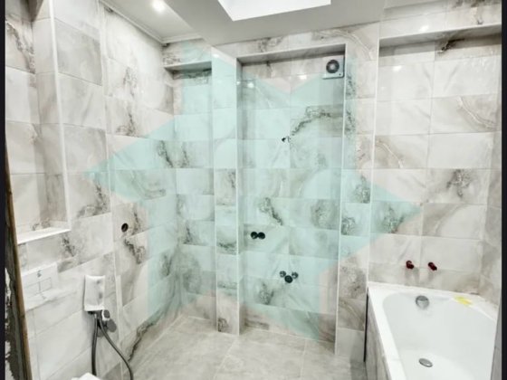 Продам 2 х ком квартиру в ЖК Днепровская Брама, ремонт 80% Слобожанське