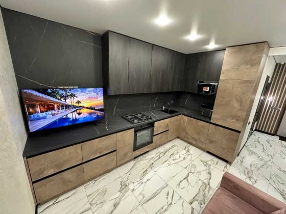 Продам стильну 2к квартиру ЖК Дніпровська Брама 2 (слобожанське)