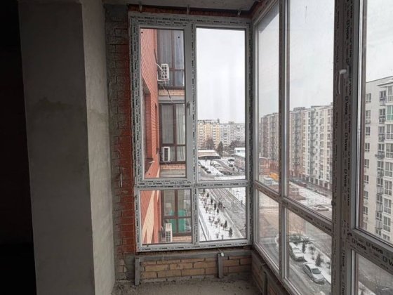 Продаж 3-кімнатної квартири в ЖК «Дніпровська Брама» під ремонт