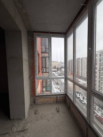 Продаж 3-кімнатної квартири в ЖК «Дніпровська Брама» під ремонт - фото 1