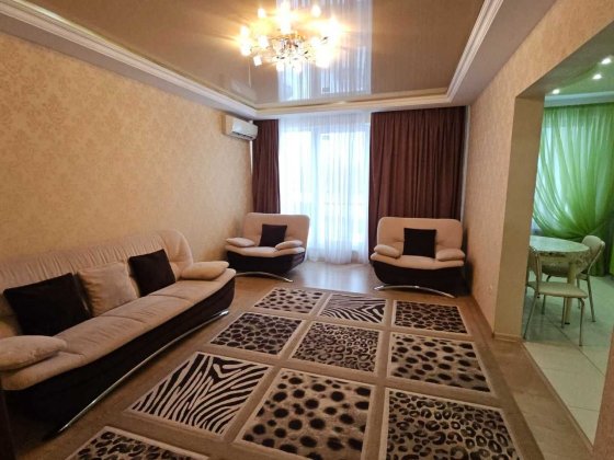 Продам 3-к квартиру в ЖК Олимпик-2, ул. 8 Марта / Слобожанское