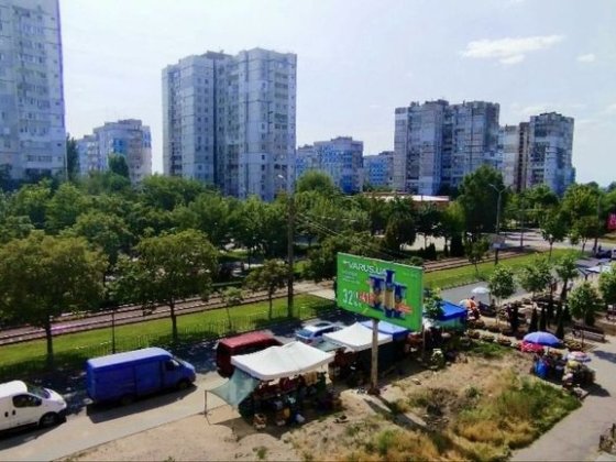 3к квартира на Лівобережному, Дніпро  | Терміново Слобожанское