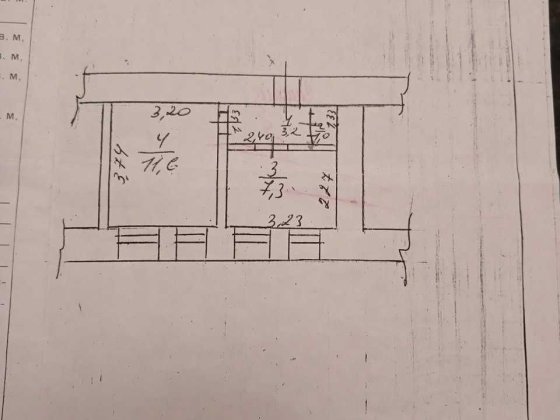 Продам 1-к квартиру в Синельниково Синельникове
