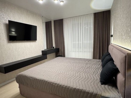 Продаж НОВОЇ 2к квартири в ЖК “Дніпровська Брама 2”