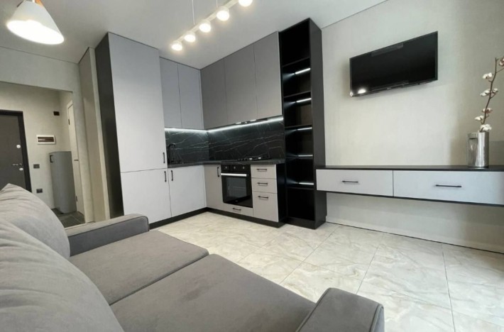 Продам квартиру с ремонтом ЖК Днепровская Брама - фото 1