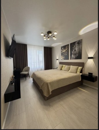 Продам 1 ком квартиру в ЖК Днепровская Брама, с шикарным ремонтом - фото 1