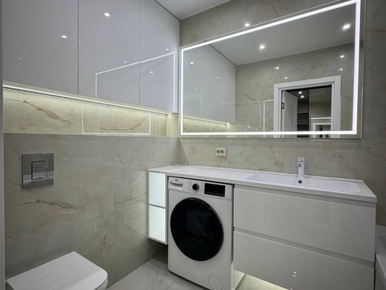 1 ком ЖК Брама. Идеальная инвестиция Слобожанское