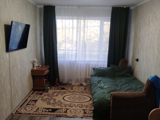 Продам однокомнатную квартиру . КВАРТИРА НЕ СДАЁТСЯ Тернівка