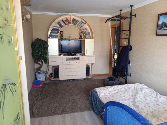 Продам 2-кімнатну квартиру, заг. площа 57,4 кв. м, район 5 школи Тернівка