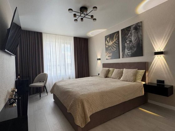 Продам квартиру с ремонтом ЖК Днепровская Брама