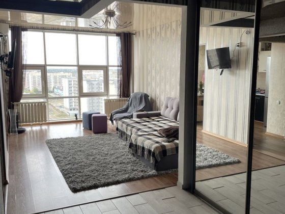 2-х комнатная с ремонтом Слобожанское