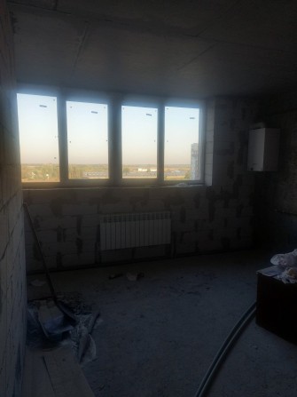 Продам  2-хквартиру м.Дніпро в  новобудові з автономним опаленням - фото 1