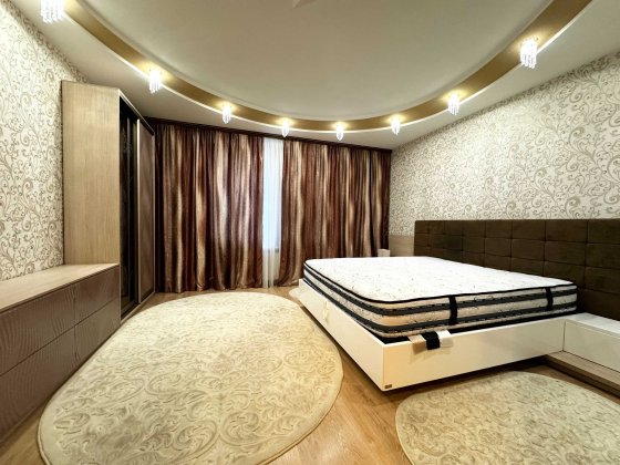 Продам просторную 3к квартиру ЖК Олимпик-2 Слобожанское Левый берег Слобожанское