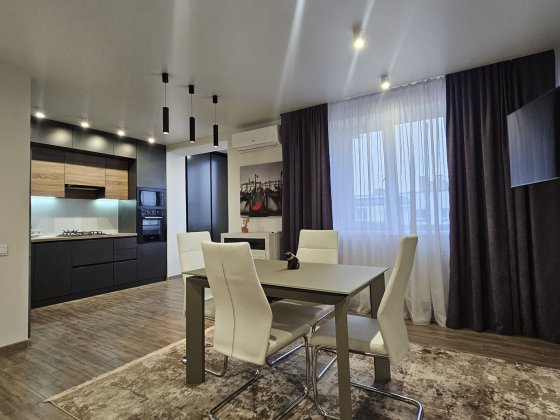 Продам 1 к квартиру ЖК Днепровская Брама 1 Слобожанське