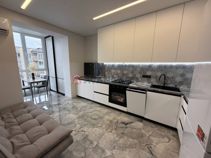 Продам 1х кімн, ЖК Дніпровська Брама 2, 45 кв2, РЕМОНТ! - фото 1