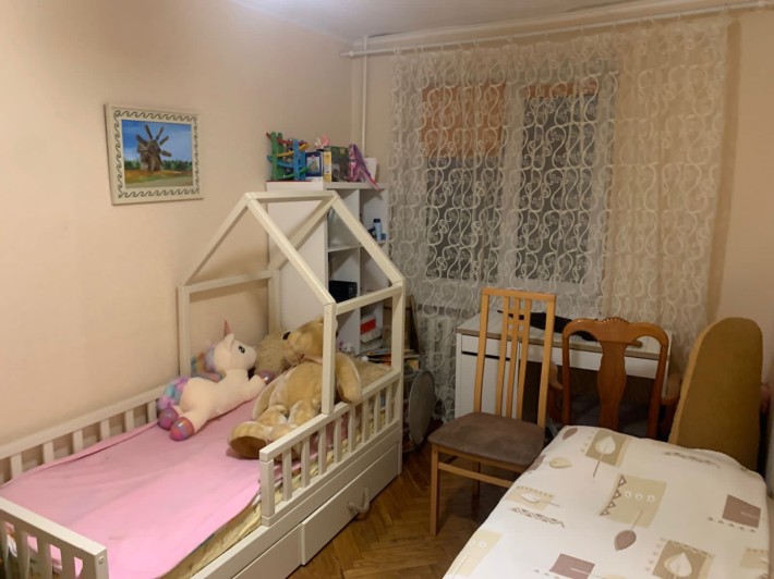 Продам 2 кімнатну квартиру по В.Бердичівській цегла 5/9 - фото 1