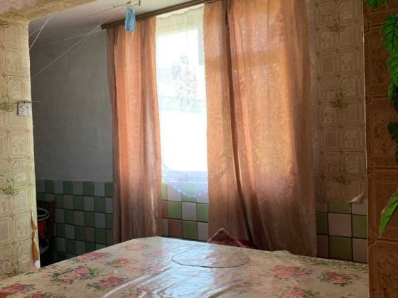 2 кімнатна квартира з великою кухнею та лоджією! Попельня