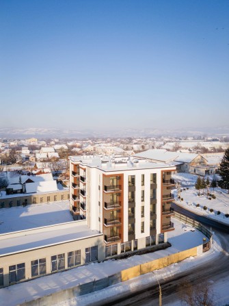 Квартира Студія 31 м2 в новобудові жк "MISTO" - фото 1