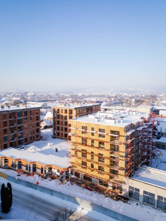 Видова Двокімнатна квартира 61 м2 в новобудові жк "MISTO" - фото 1