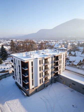 Двокімнатна квартира 60 м2 в новобудові жк "MISTO" - фото 1