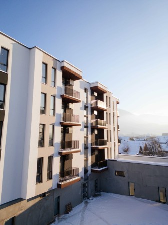 Видова Однокімнатна квартира 45 м2 з балконом в новобудові жк "MISTO" - фото 1