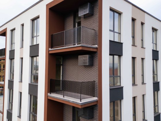 Трикімнатна квартира 95 м2 з в новобудові ЖК "MISTO" Тячев