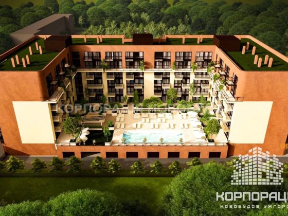 Продаж 2-км квартири, 61.86 м2, 2 поверх, ЖК "ЛАЙТ ПАРК" Минай