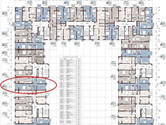 Продаж 2 кім. квартири в ЖК Terra M / 2 черга Минай