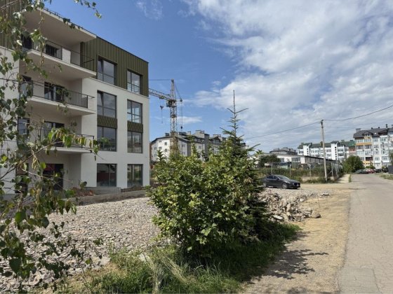 Новобудова Минай Мінай