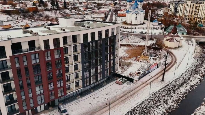 Продаж квартир | Центр Сваляви | Бальнеологічний курорт - фото 1